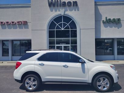Used 2015 Chevrolet Equinox LT