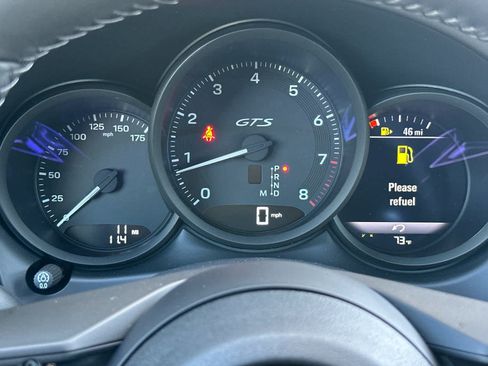 New 2026 Porsche Macan GTS AWD/4WD image 28