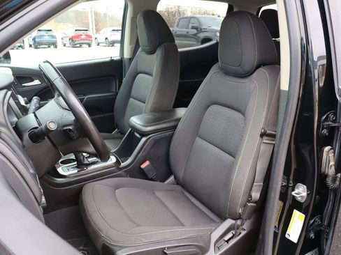 Used 2019 GMC Canyon SLE w/ Driver Alert Package image 12