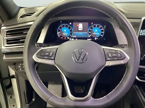 Certified 2024 Volkswagen Atlas Cross Sport SE w/ Adventure Package AWD/4WD image 6