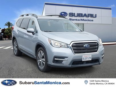 Used 2019 Subaru Ascent Premium