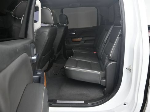 Used 2019 Chevrolet Silverado 3500 High Country w/ Duramax Plus Package AWD/4WD image 14
