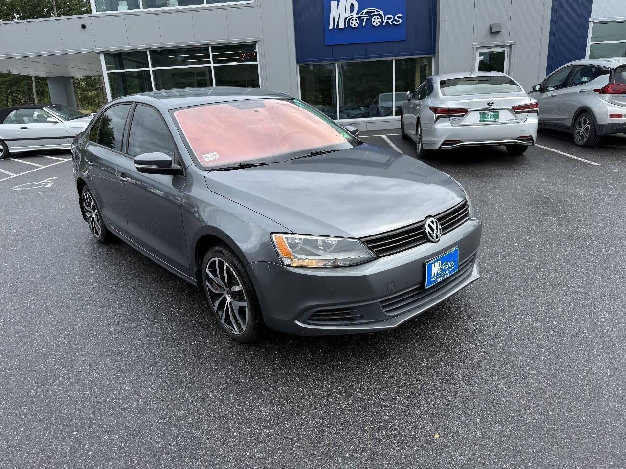 Used 2012 Volkswagen Jetta SE FWD image 3
