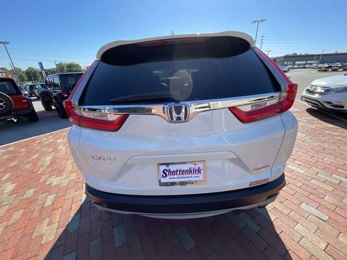 Used 2017 Honda CR-V Touring image 30