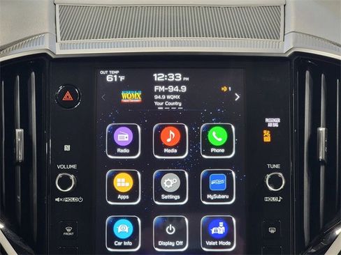 Used 2025 Subaru Ascent Onyx Edition image 18