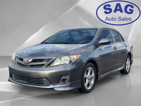 Used 2013 Toyota Corolla S FWD image 5