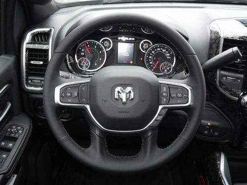 New 2026 RAM 2500 Big Horn AWD/4WD image 17