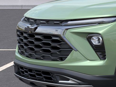 New 2025 Chevrolet TrailBlazer ACTIV w/ Convenience Package image 13