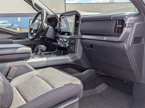 Used 2025 Ford F150 XLT w/ Equipment Group 302A MID AWD/4WD image 26