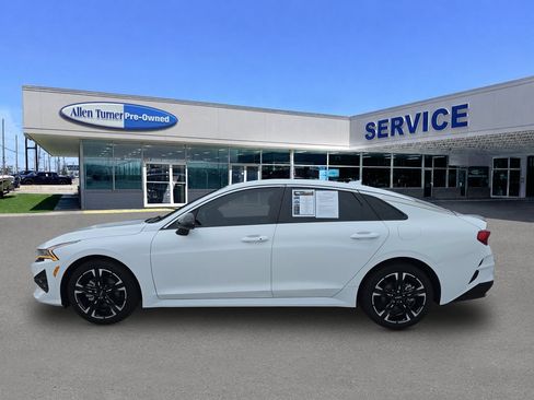 Used 2023 Kia K5 GT-Line w/ GT-Line Premium Package FWD image 5