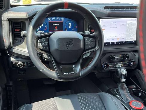 Used 2025 Ford Bronco Raptor AWD/4WD image 14
