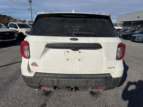 Used 2021 Ford Explorer Timberline image 9