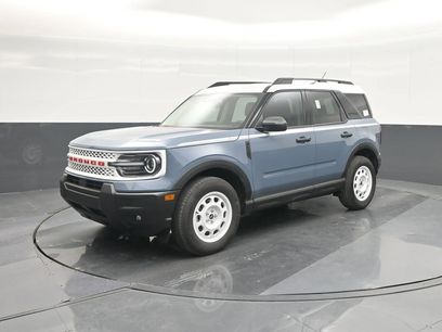 New 2025 Ford Bronco Sport Heritage w/ Convenience Package
