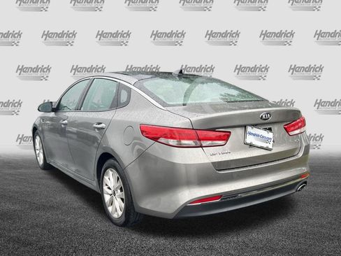 Used 2016 Kia Optima EX w/ Premium Package FWD image 8