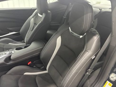 Used 2022 Chevrolet Camaro SS RWD image 14