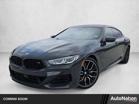 Used 2023 BMW M850i Gran Coupe xDrive image 1