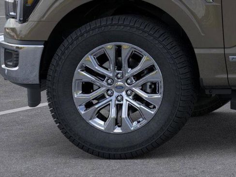 New 2025 Ford F150 Lariat w/ Equipment Group 502A High image 19