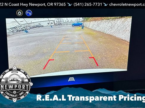 New 2026 Chevrolet Equinox ACTIV w/ Convenience Package III AWD/4WD image 20