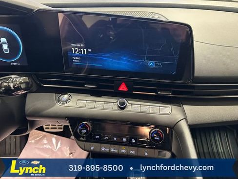 Used 2023 Hyundai Elantra N Line w/ Cargo Package FWD image 13