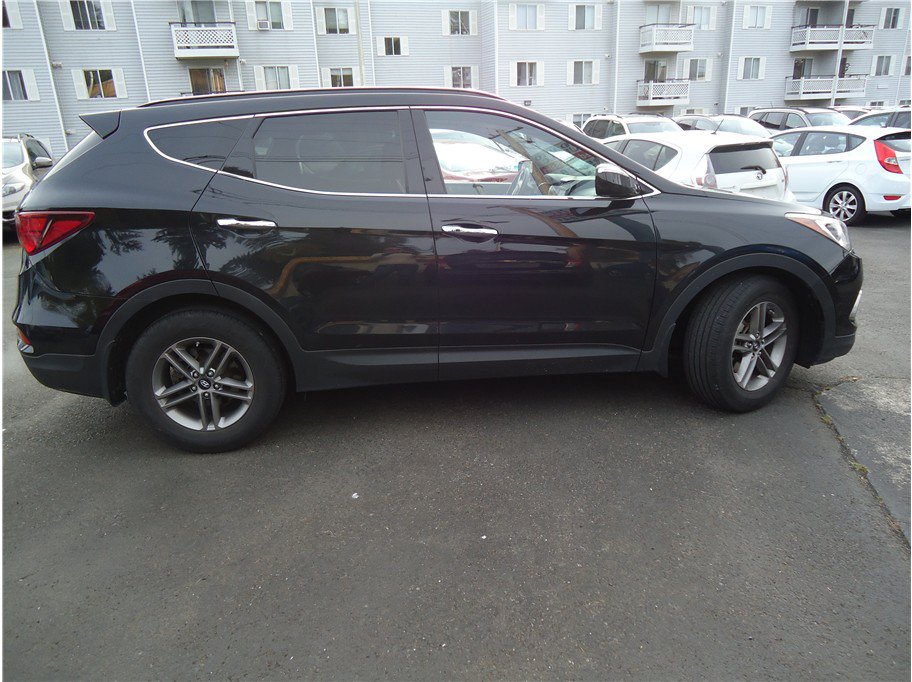 Used 2017 Hyundai Santa Fe Sport AWD/4WD image 5