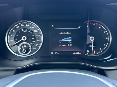 Used 2023 Genesis G70 2.0T w/ Sport Prestige Package RWD image 32