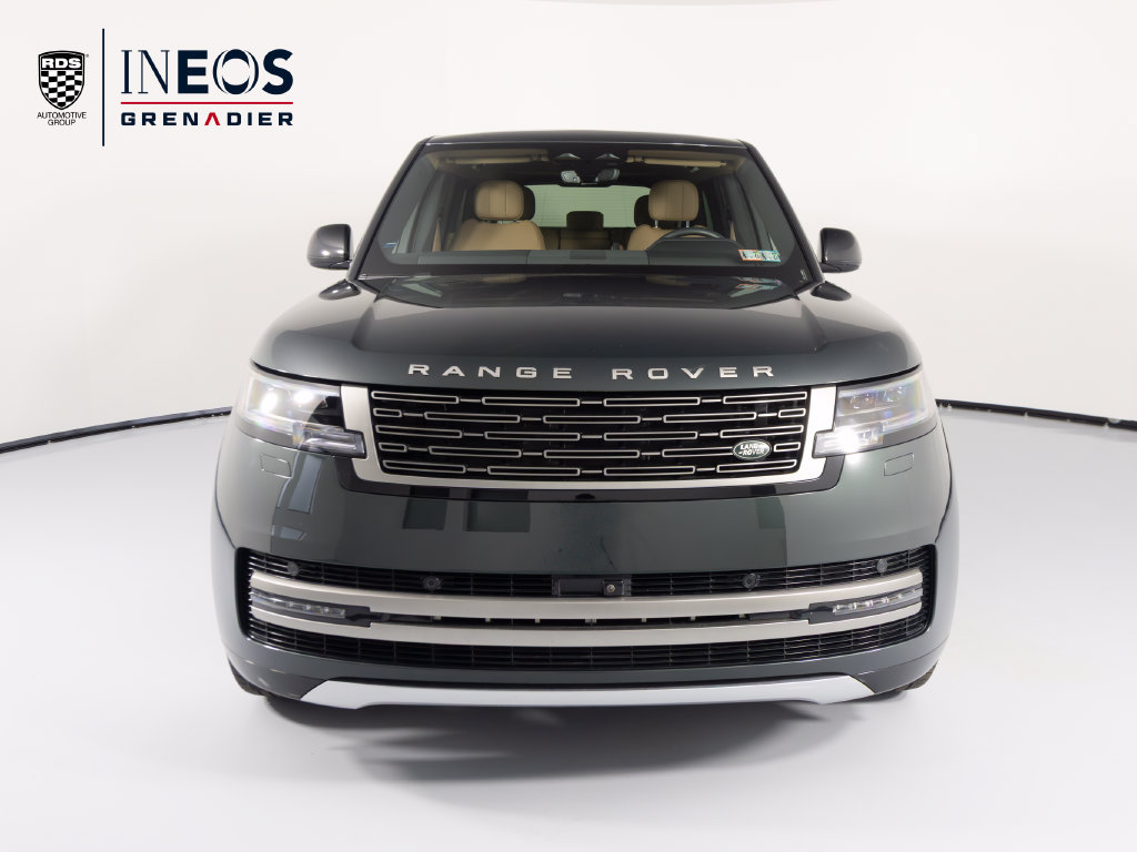 Used 2024 Land Rover Range Rover SE AWD/4WD image 10