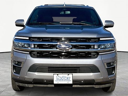 Certified 2024 Ford Expedition Max Limited image 3