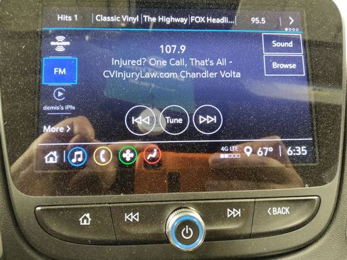 Used 2023 Chevrolet Malibu LT image 25