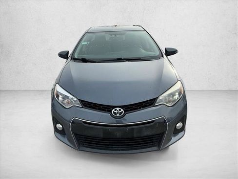 Used 2015 Toyota Corolla S w/ Driver Convenience Package image 2
