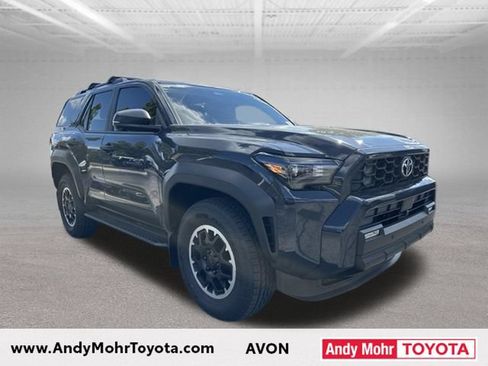 Used 2026 Toyota 4Runner TRD Off-Road Premium w/ Tow Technology Package AWD/4WD image 1