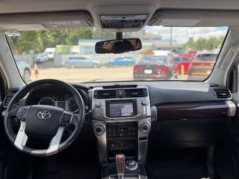 Used 2016 Toyota 4Runner Limited AWD/4WD image 16