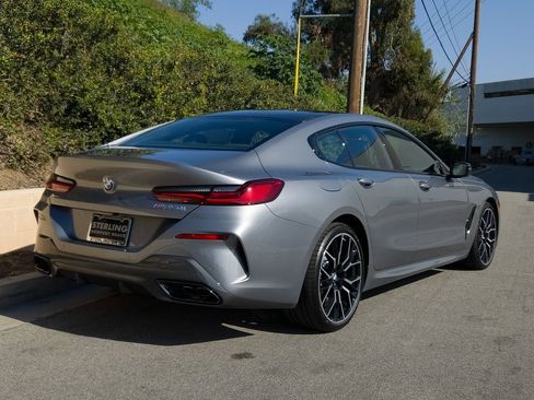 New 2026 BMW M850i xDrive image 5