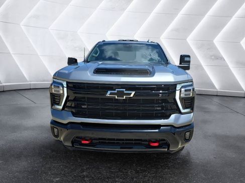 New 2026 Chevrolet Silverado 2500 LTZ w/ Trail Boss Package AWD/4WD image 2