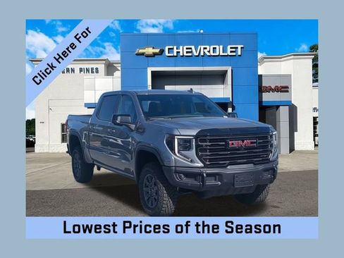 New 2026 GMC Sierra 1500 AT4X image 1