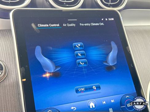 Used 2025 Mercedes-Benz GLC 350e GLC 350e image 17