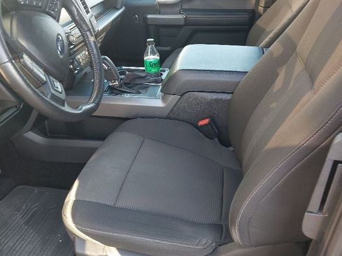 Used 2015 Ford F150 XLT w/ Equipment Group 302A Luxury AWD/4WD image 15