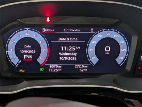 Certified 2025 Audi Q3 2.0T Premium image 11