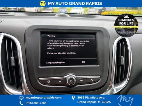 Used 2024 Chevrolet Equinox LT AWD/4WD image 21