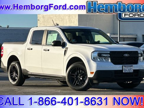 Used 2023 Ford Maverick XL image 1