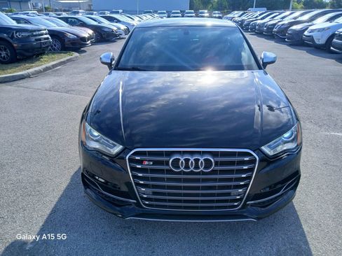 Used 2015 Audi S3 Premium Plus AWD/4WD image 3