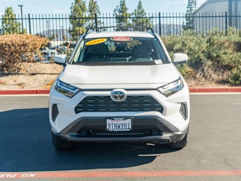 Certified 2025 Toyota RAV4 XLE FWD image 2