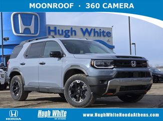 New 2026 Honda Passport TrailSport Elite video 1