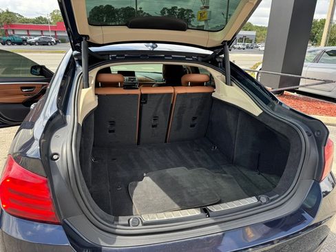 Used 2015 BMW 428i Gran Coupe xDrive image 9