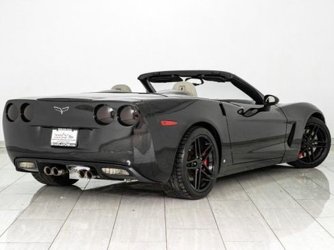 Used 2007 Chevrolet Corvette Convertible RWD image 7