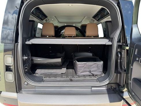 New 2026 Land Rover Defender 110 S AWD/4WD image 18