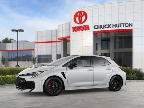 New 2025 Toyota Corolla GR image 36