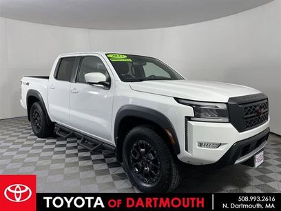 Used 2022 Nissan Frontier PRO-4X w/ Pro-4X Premium Package