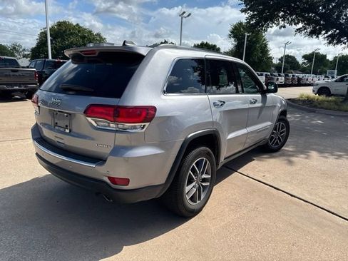 Used 2020 Jeep Grand Cherokee Limited RWD image 6