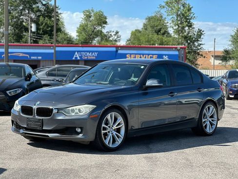 Used 2013 BMW 335i Sedan RWD image 1