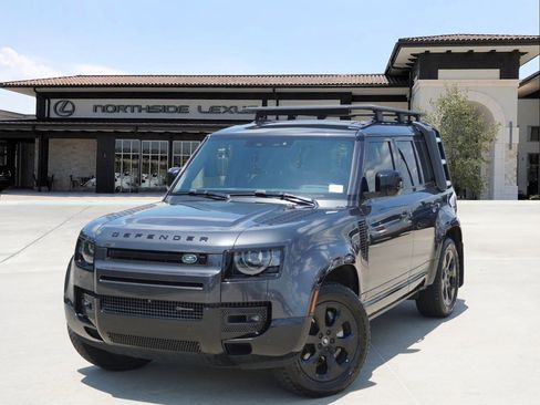 Used 2023 Land Rover Defender 110 X-Dynamic SE AWD/4WD image 1